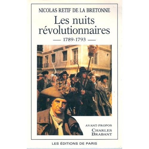 Les Nuits Révolutionnaires (1789-1793)