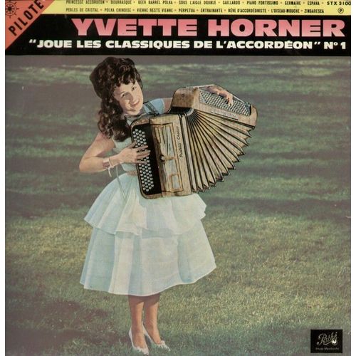 Joue Les Classiques De L'accordéon No 1 - Princesse Accordéon, Bourrasque, Germaine, Espana, Perles De Cristal, Polka Chinoise....