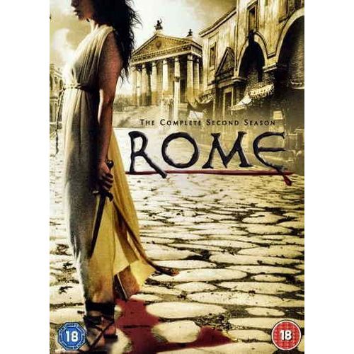 Rome Season 2 Import Uk (Saison 2 )