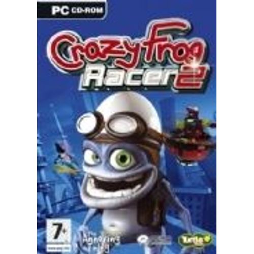 Crazy Frog Racer 2 Pc
