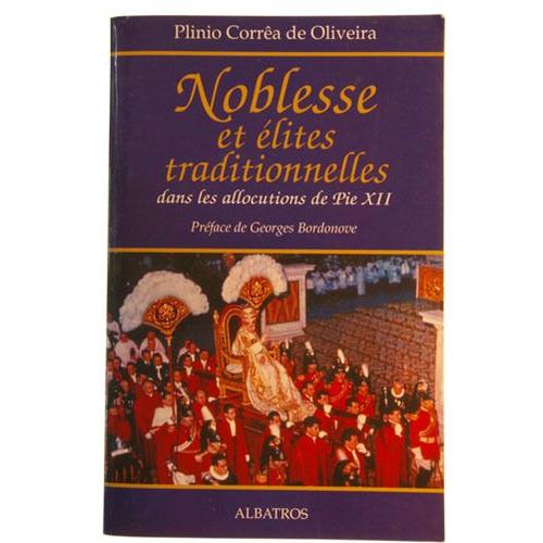 Noblesse Et Élites Traditionnelles