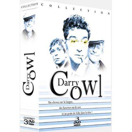 Darry Cowl - Coffret 3 Dvd - Pack