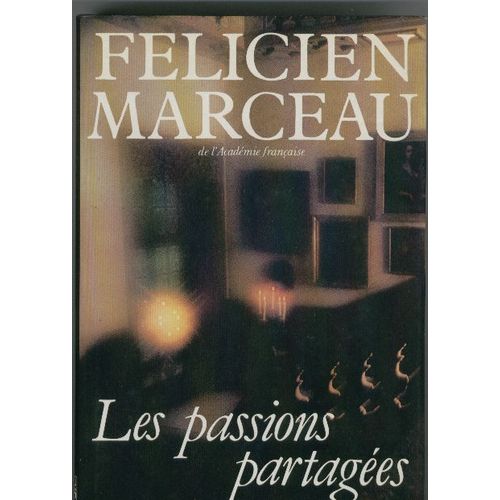 Les Passions Partagées