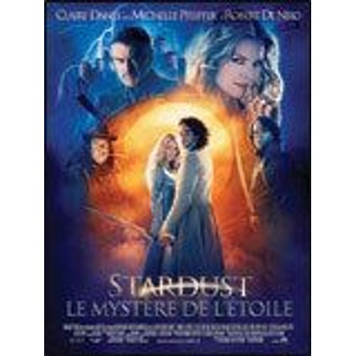 Stardust Le Mystère De L'étoile - Dvd Locatif
