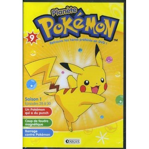 Planete Pokemon Saison Episodes 4 À 6
