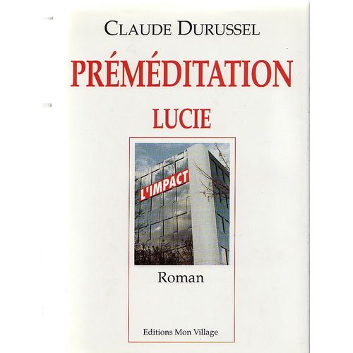 Premeditation