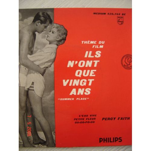 Ils N'ont Que Vingt Ans