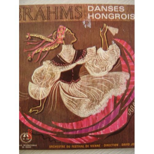 Danses Hongroises