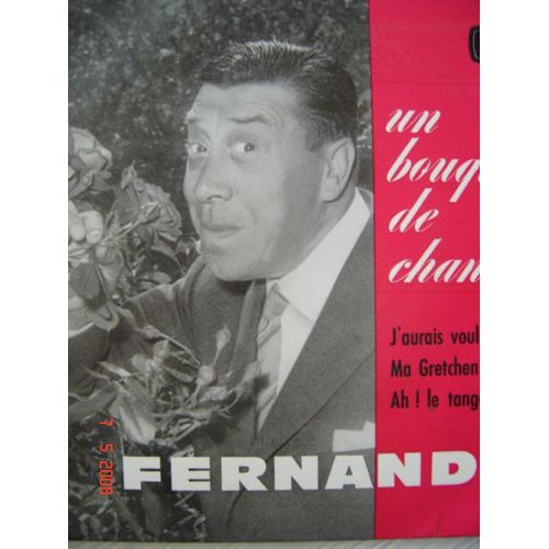 Bouquet De Chansons