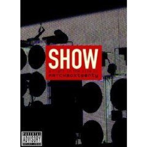 Show - A Night In The Life Of Matchbox  20