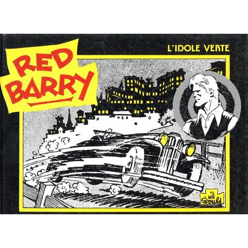 Red Barry - L' Idole Verte