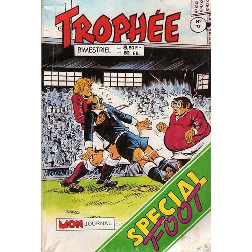 Trophee  N° 72 : Mousie L Eclair