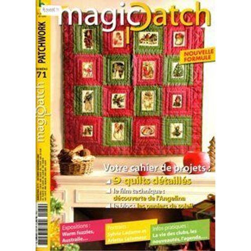 Magic Patch  N° 71