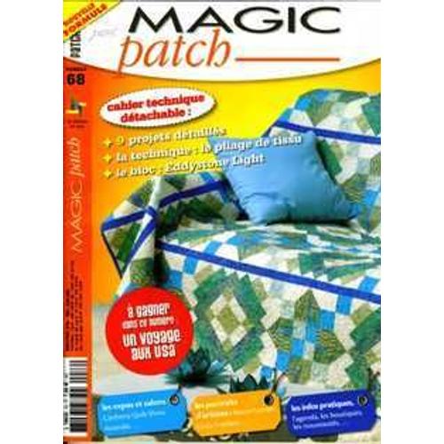 Magic Patch  N° 68