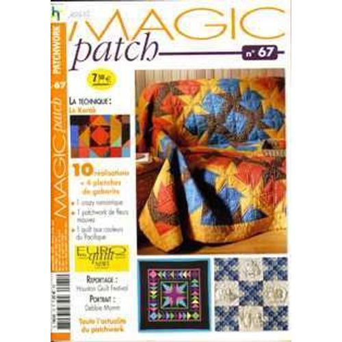 Magic Patch  N° 67