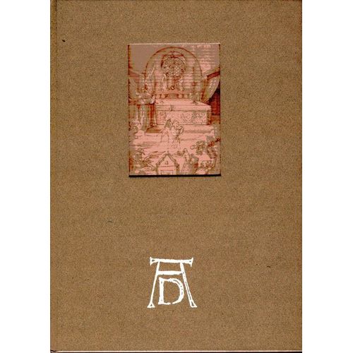 Albrecht Dürer Ou La Première Apogée De La Gravure . Exposition Du 25/11/1989 Au 14/1/1990 Musée De Morlaix .  N° 0