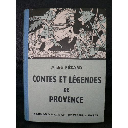 Contes Et Légendes De Provence