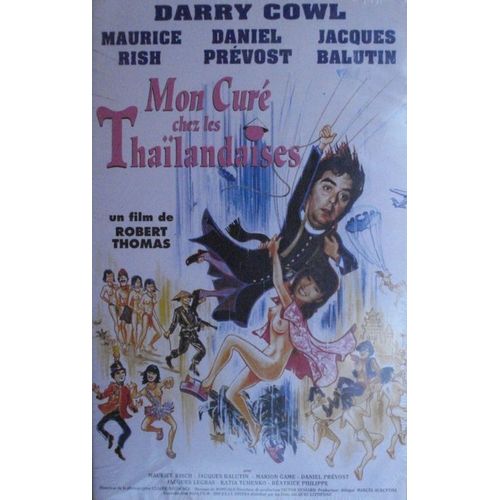 Mon Curé Chez Les Thaïlandaises
