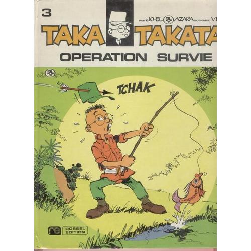 Taka Takata/Operation Survie