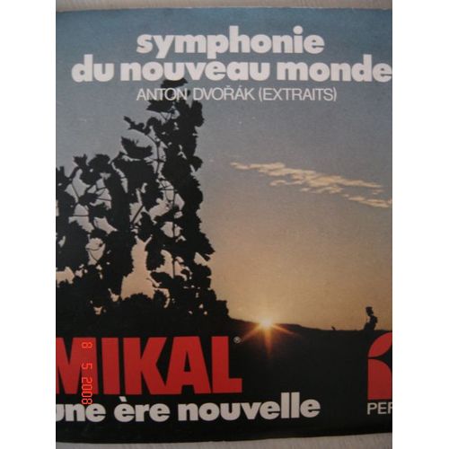 Mikal, Une Ère Nouvelle-Extraits De La Symphonie Du Nouveau Monde