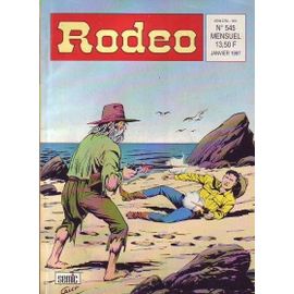 Rodéo N° 545