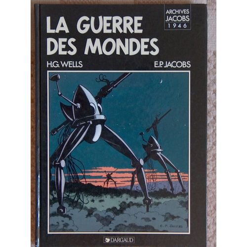 La Guerre Des Mondes Archives Jacobs 1946