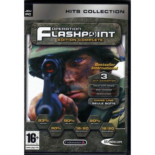 Operation Flashpoint Pc