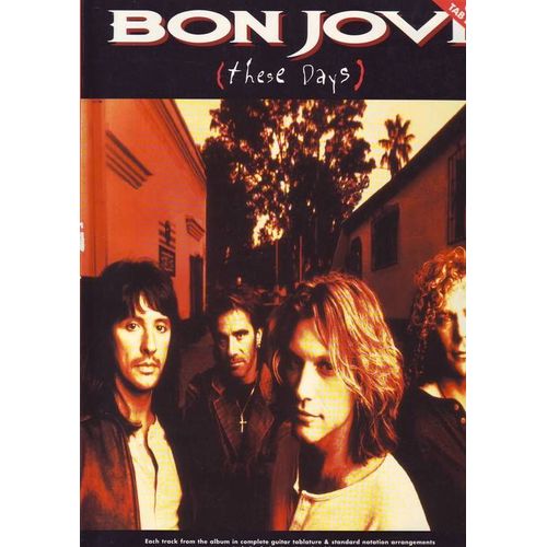 Bon Jovi - These Days