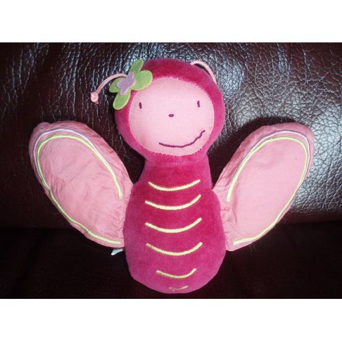 Abeille    Marese  Doudou   Rose