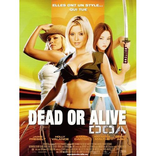 Dead Or Alive - Doa