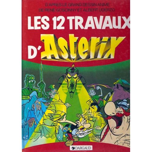 Les 12 Travaux D'astérix