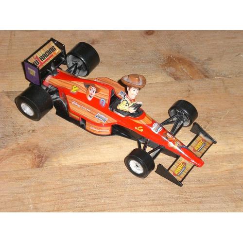 Burago Toy Story Grand Prix F1