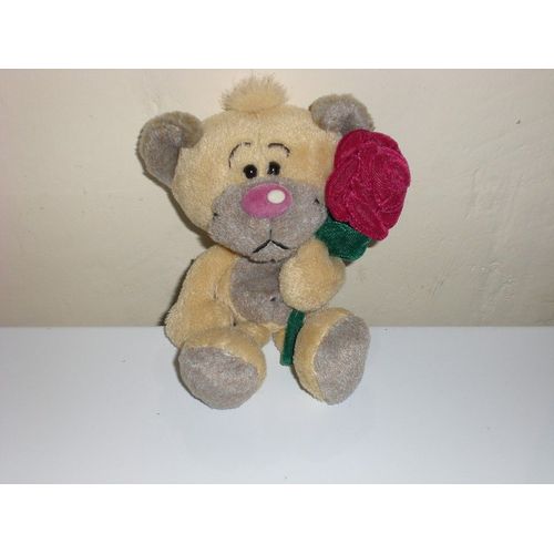 Pimboli (Diddl) Peluche 16 Cm
