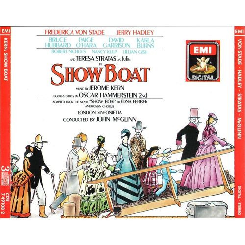 Show Boat Stratas