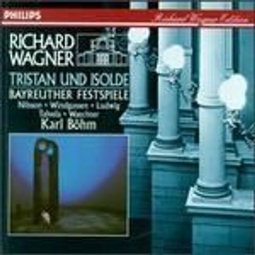 Richard Wagner : Tristan Und Isolde (Coffret 3cd)