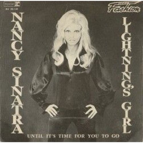 Lightning's Girl  /  Until It's Time For You To Go