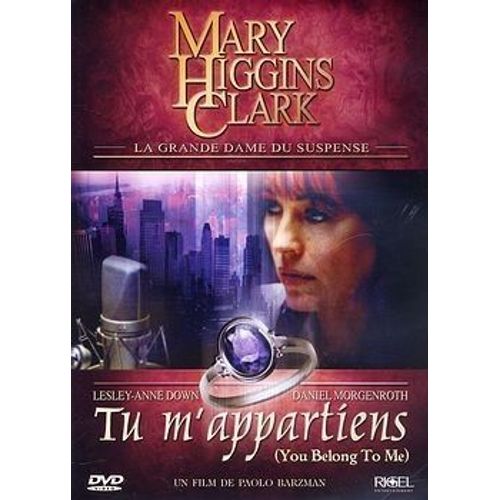 Collection Mary Higgins Clark N°3   - Tu M'appartiens