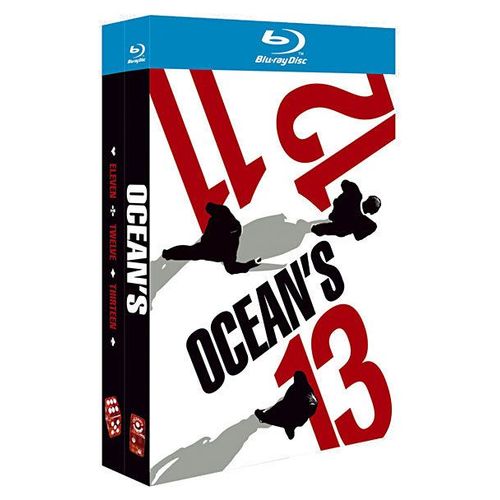 Ocean's Eleven Twelve Thirteen