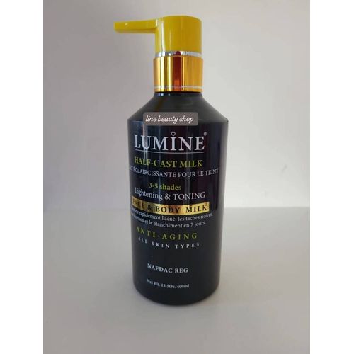 Lait Lumine Half 