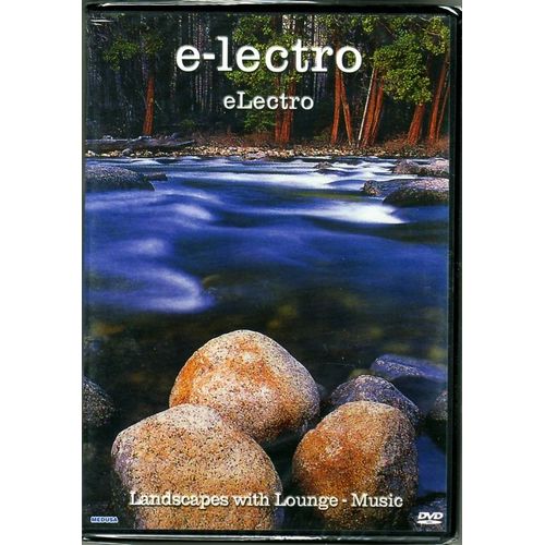 E-Lectro Landscapes With Lounge