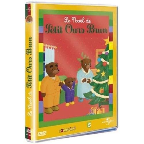 Le Noel De Petit Ours Brun 15 Episodes + Bonus