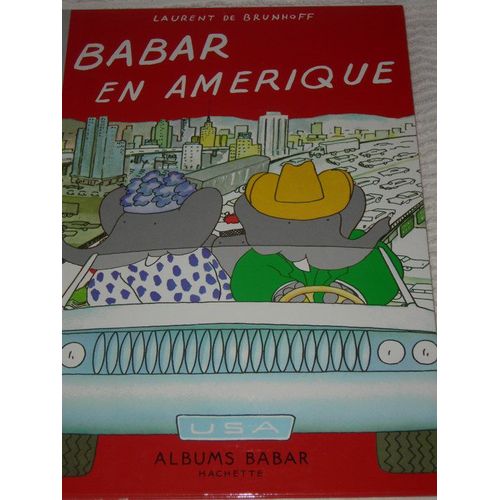 Babar En Amèrique