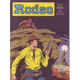 Rodéo N° 501