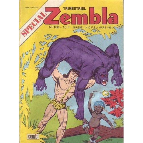 Spécial Zembla  N° 108