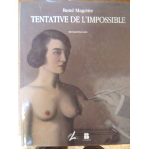 René Magritte Tentative De L'impossible