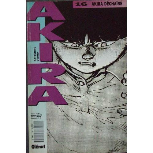 Akira N°16 : Akira Déchainé