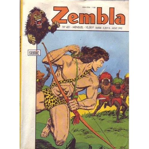 Zembla N°451