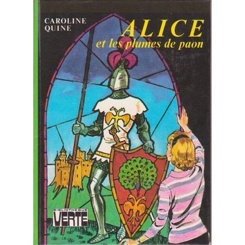 Alice Et Les Plumes De Paon