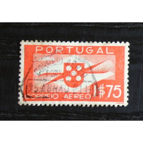 Timbre Oblitéré  : Portugal