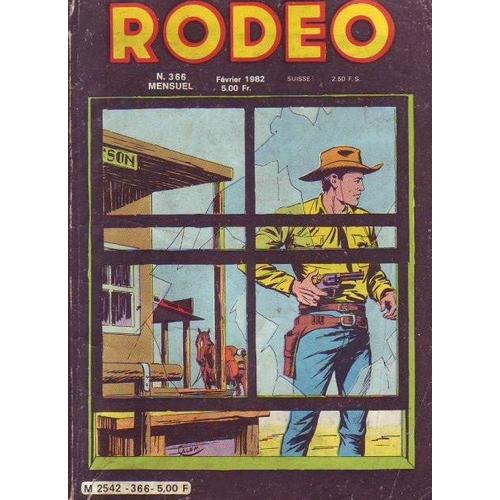 Rodeo N°366